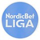 Dänische Erste Liga Abzeichen  + €6,00 